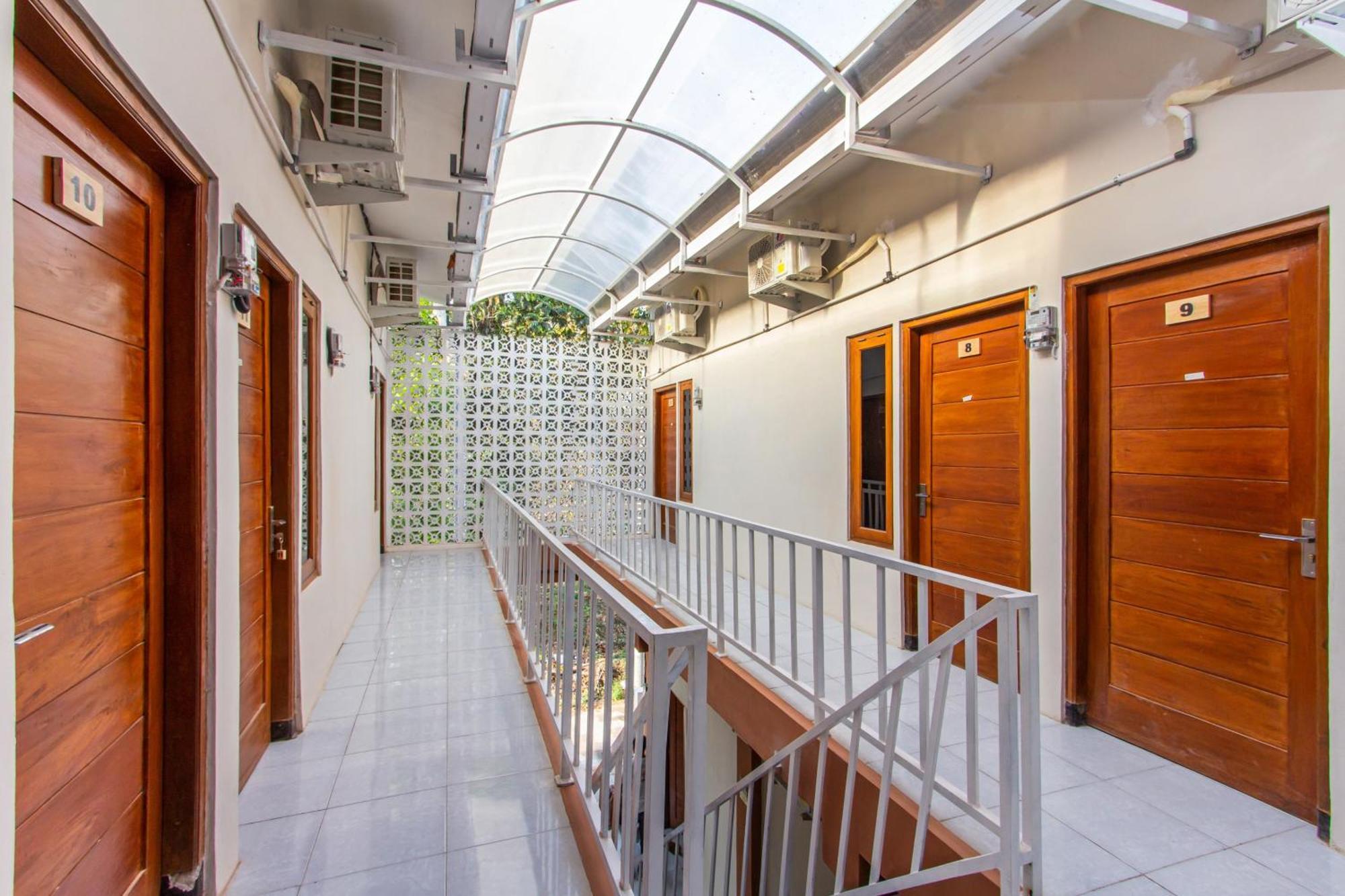 Oyo 1718 Homestay Wak Gobenk Salakan Экстерьер фото